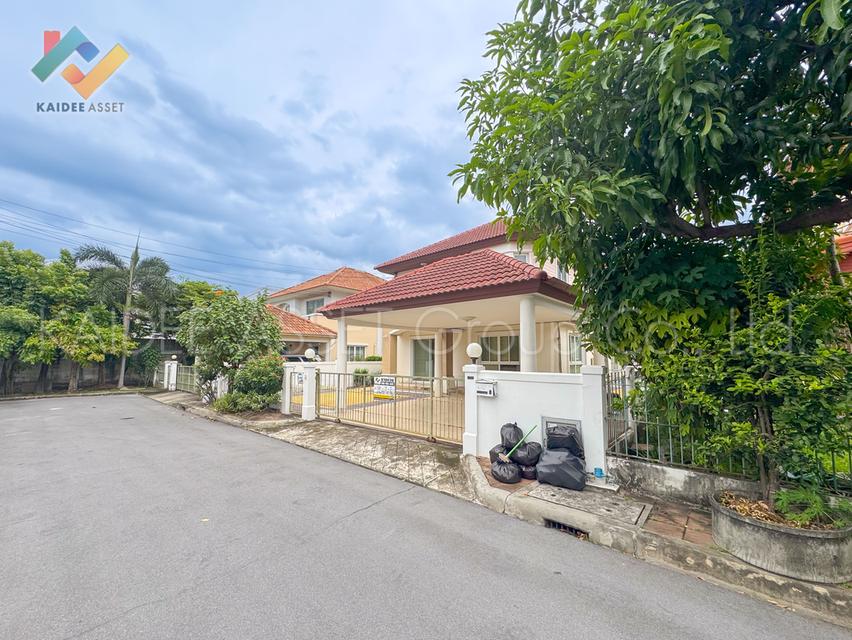 ชวนชื่น วัชรพล รามอินทรา 65 | บ้านเดี่ยว ท่าแร้ง บางเขน 3