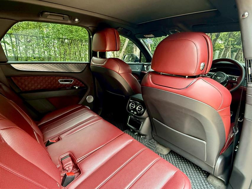 ขายดาวน์ Bentley Bentayga First 1 Edition ออก ปี22 (ค.ศ.21)FullOption 10