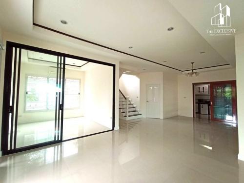 ขายบ้านเดี่ยวรีโนเวทใหม่ หมู่บ้าน ชัยพฤกษ์ วัดลาดปลาดุก ติดถนนใหญ่ ใกล้เซ็นทรัลเวสเกต 2