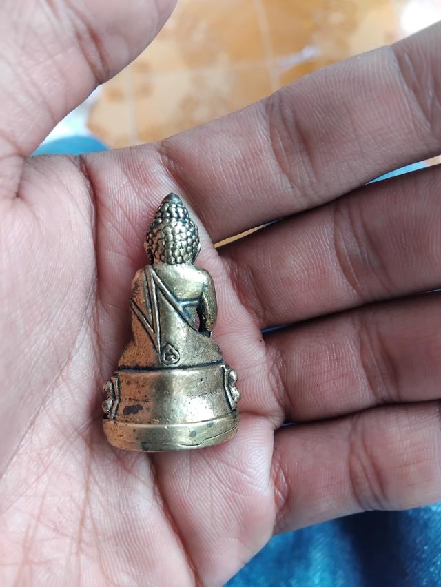 พระกริ่งหลวงปู่ทิม2517