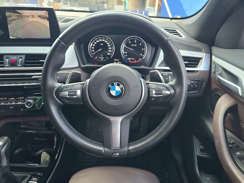 รหัสรถ TPV2300 🎊  BMW X1 sDrive20d M Sport 🎊 2020 12