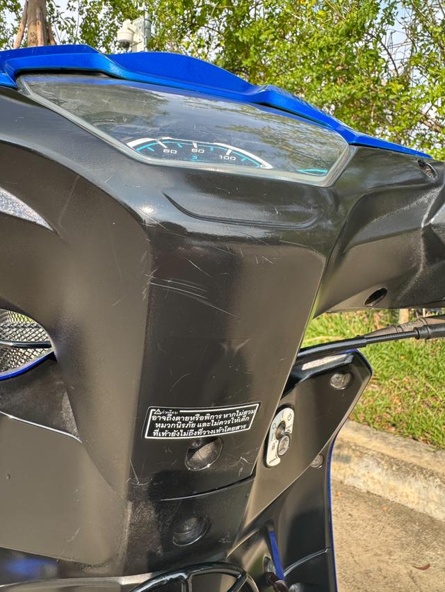 Honda Wave110i 2019 (สตาร์ทเท้า) รูปที่ 14