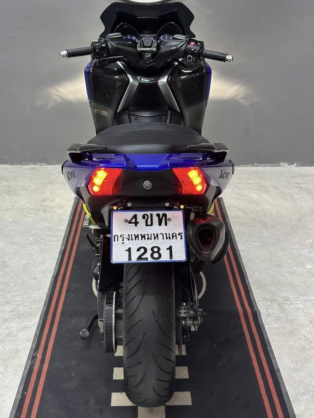 ออกรถ 0 บาท TMAX 530 DX ปี 2019  ตัวท็อปสุด Full Option  9