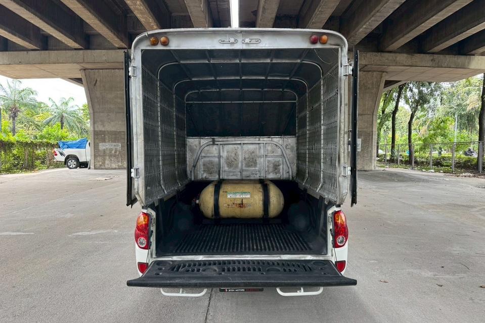 Mitsubishi Triton Single Cab 2.4 CNG MT ปี 2014 พร้อมตู้ทึบ 9