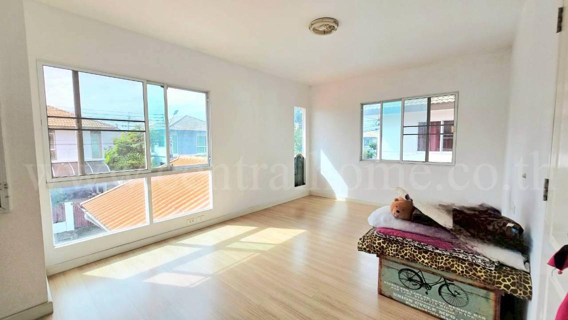 บ้านเดี่ยว อินนิซิโอ 1 รังสิต - คลอง 3 ราคาถูกที่สุดในโครงการ 12