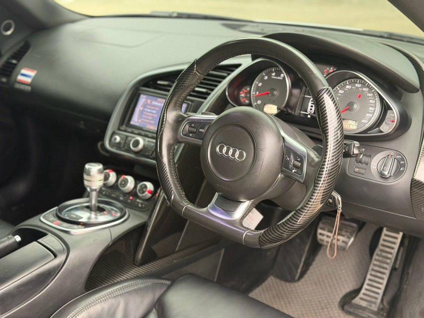 Audi R8 Coupe V8 FSI Quattro รูปที่ 7
