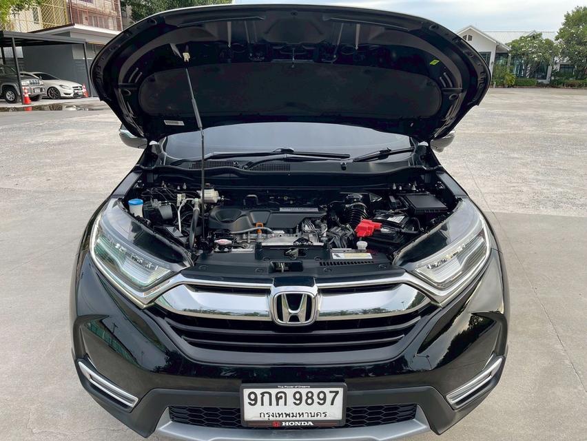 Honda CRV 1.6El 4wd ปี17 18