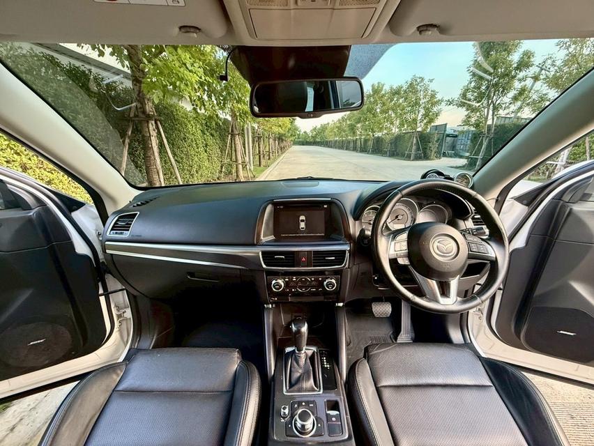 รหัสรถ CH8604 MAZDA CX5 2.2 XDL 4WD ปี 2016 11