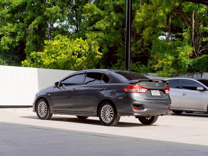 Suzuki Ciaz 1.25 GL ปี 2018 เจ้าของเดียว