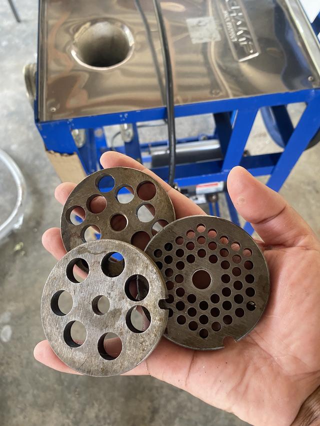 เครื่องบดหมู บดไก่ บดพริก รูปที่ 6