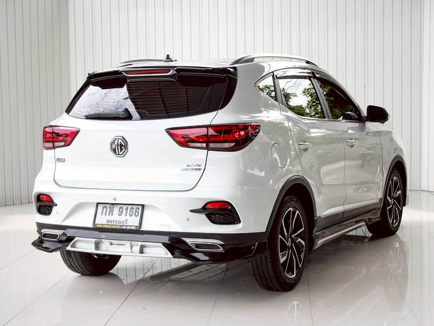 MG ZS, 1.5 X+ ปี 2021 จด 2022 โฉม ปี17-ปัจจุบัน  6