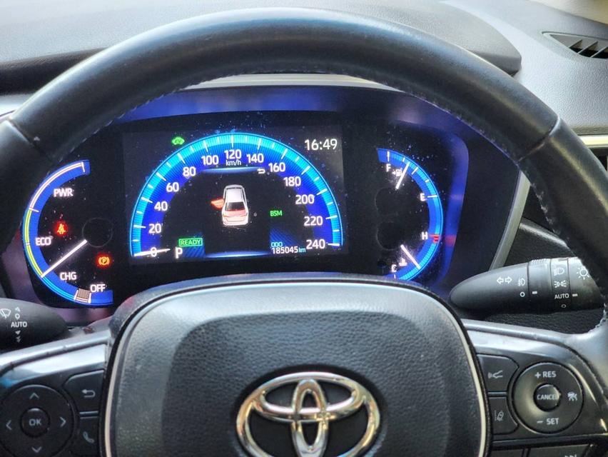 ขาย Toyota Altis 1.8Hybrid ปี20 8