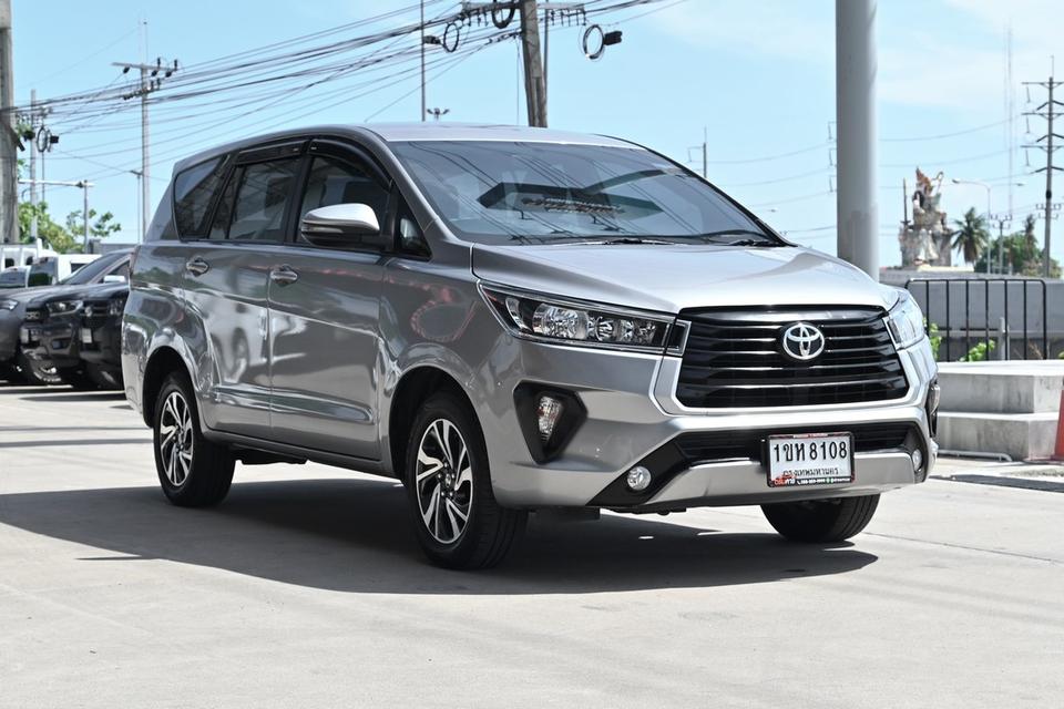 Toyota INNOVA 2.0 ( 2021 ) Entry Wagon รูปที่ 2