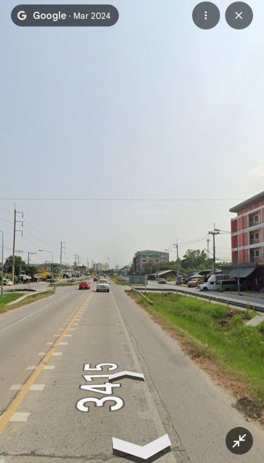 ที่ดินติดถนนพุทธมณฑลสาย7 178ตรว. เหมาะทำการพาณิชย์ 3