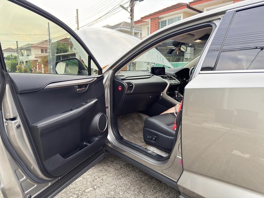 Lexus NX300H มือสอง ปี 2019 3