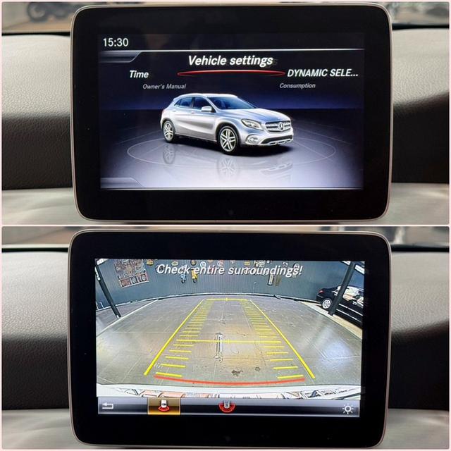 Mercedes-benz GLA250 2.0 AMG Dynamic ปี2020 รถบ้าน ใช้น้อย ไม่เคยชนไม่เคยทำสี  13