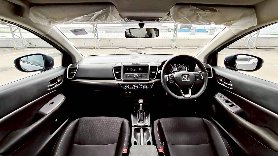 ขาย Honda City 1.0V ปี23 13