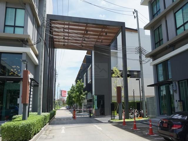 ให้เช่าโฮมออฟฟิศ 4 ชั้น 363 ตร.ม. โครงการ Nirvana@Work ลาดพร้าว–เกษตรนวมินทร์ 2