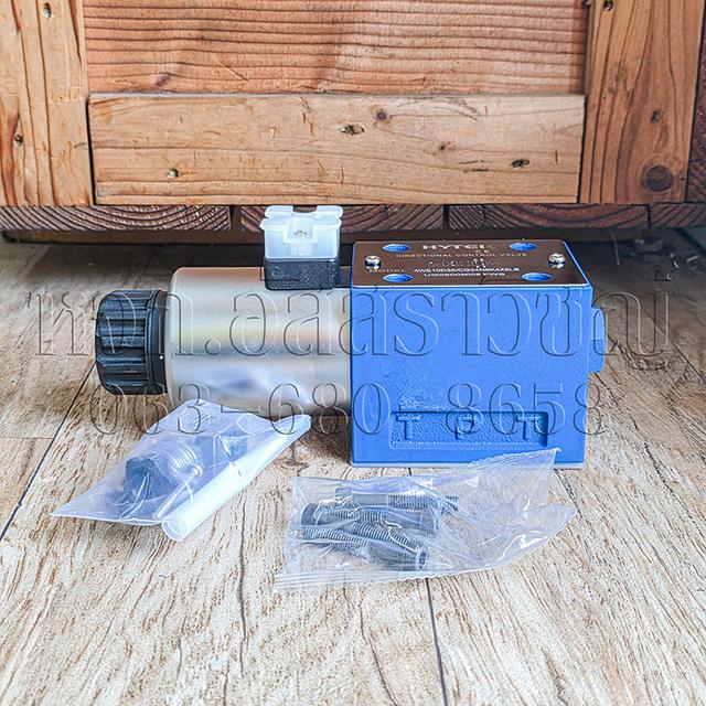 โซลินอยด์วาล์ว 4WE10D30CG24N9K4Z5LS