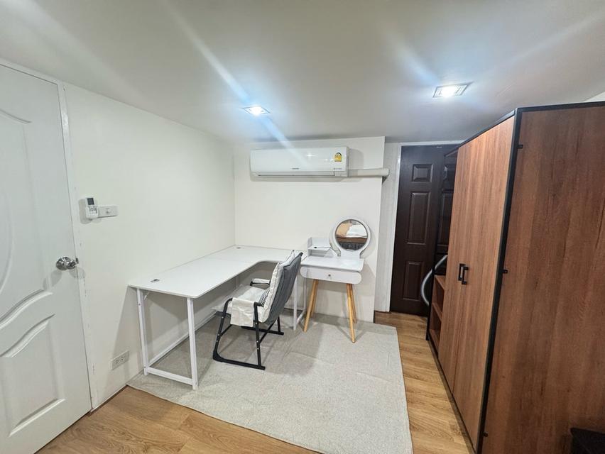 คอนโดให้เช่า Bangna Place อาคาร A ชั้นสูง ห้องกว้างเฟอร์ครบ ใกล้แยกบางนา 7