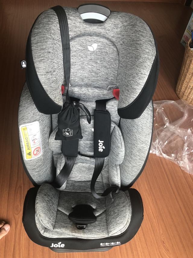 คาร์ซีท (Car Seat) ที่นั่งเด็ก ยี่ห้อ Joie สภาพ 90%