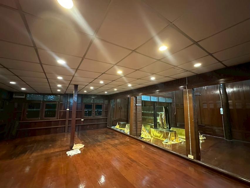 บ้านทรงไทย 3 ห้องนอน 4 ห้องน้ำ ใกล้ตลาดพระประแดง 4