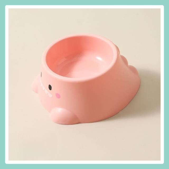 ชามใส่อาหารและน้ำดื่มสัตว์เลี้ยง 4