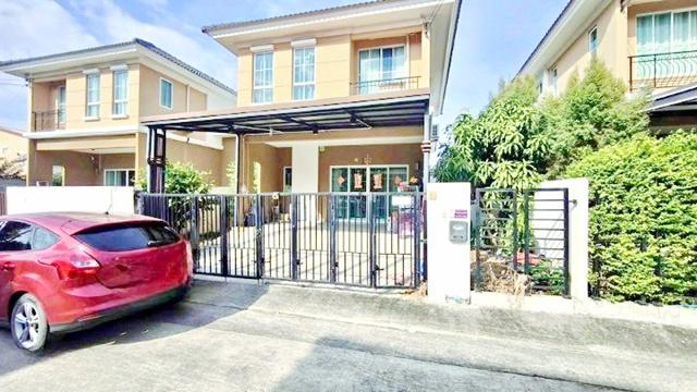 ให้เช่าบ้าน เมืองใหม่บางพลี 3นอน เทพารักษ์-เมืองใหม่ Panasonic ตลาดช้อนทอง พฤกษา 3นอน 2น้ำ 35ตร.วา.180ตร.ม. ให้เช่าบ้าน 1