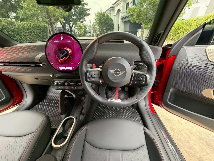 Mini Jcw Electric ปี25 12