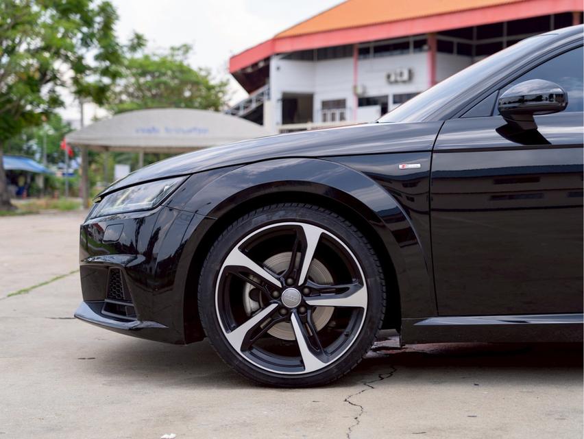 Audi TT Coupe 45 TFSI S-line ปี 2018 เลขไมล์ 62,000 ก.ม. 19