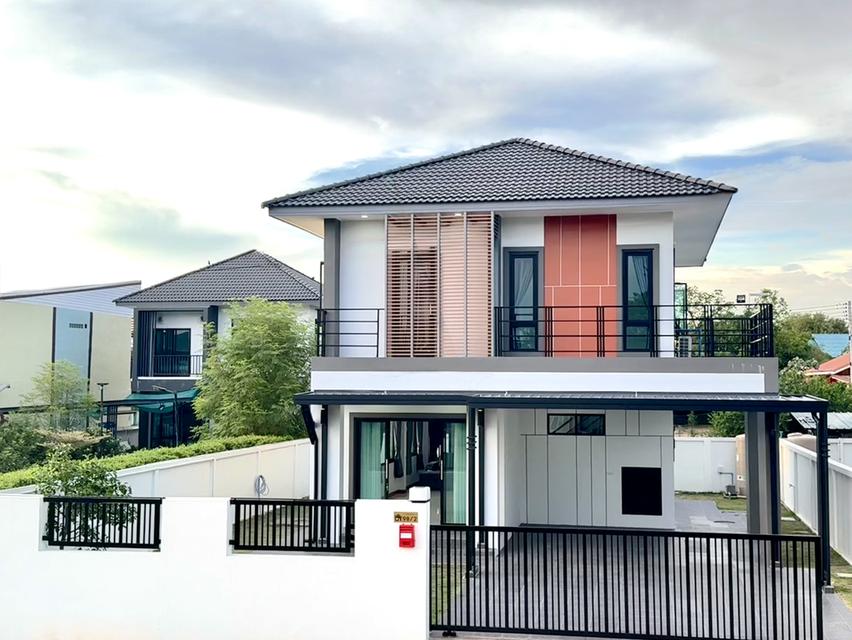 ขายบ้านพร้อมอยู่ 9