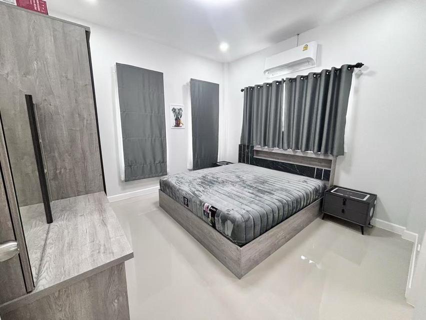 บ้านให้เช่า #ซอยเปี่ยมสุข (ใกล้สนามกีฬาเทศบาลตำบลสันผักหวาน) อ.หางดง จ.เชียงใหม่ 10