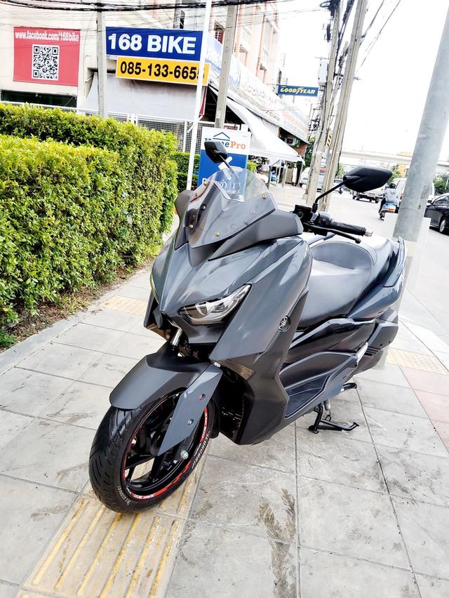 ออกรถเบ็ดเสร็จ5900 Yamaha Xmax 300 ABS ปี2021 สภาพเกรดA 7531 km เอกสารพร้อมโอน 4