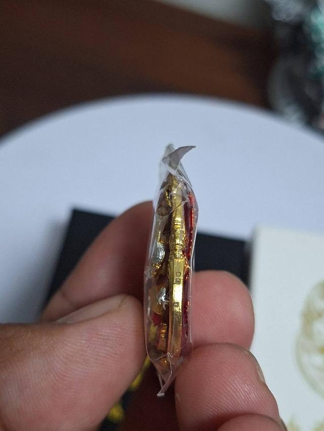 เหรียญพุทธศิลป์ หนุมานเชิญธง 7