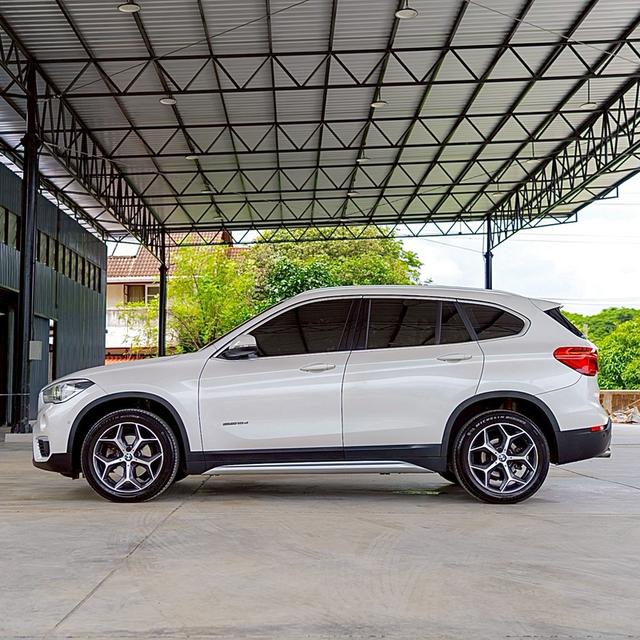 รหัสรถ 12AT8599 🚘 BMW X1 2.0 sDrive18d xLine | ปี 2018