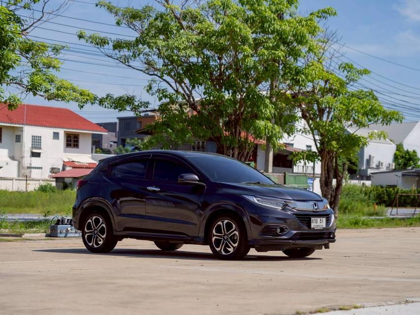 ขาย Honda HRV 1.8El ปี19