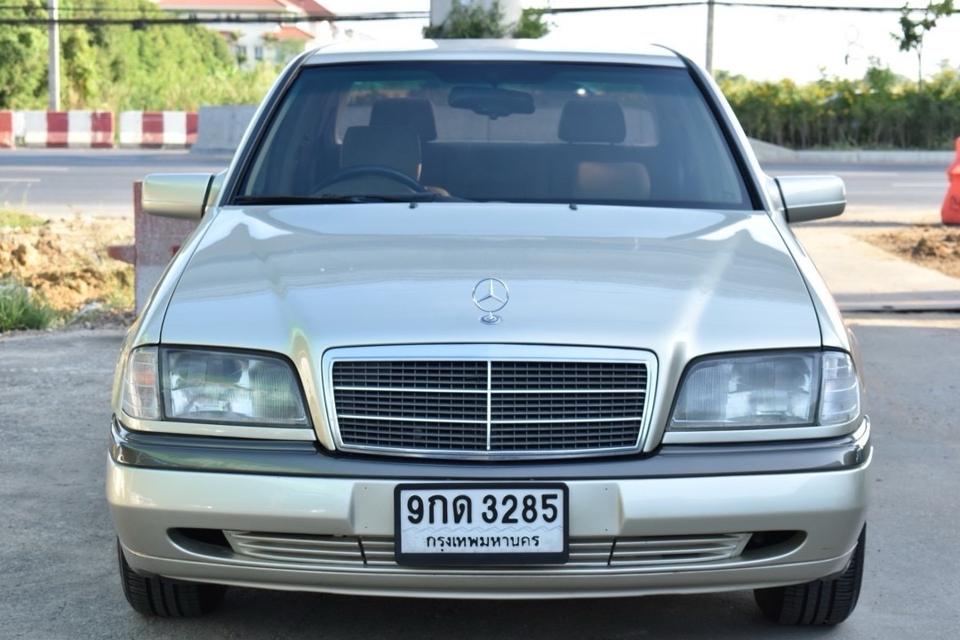 BENZ C200 W202 AUTO 1997 รหัส PB3285 3