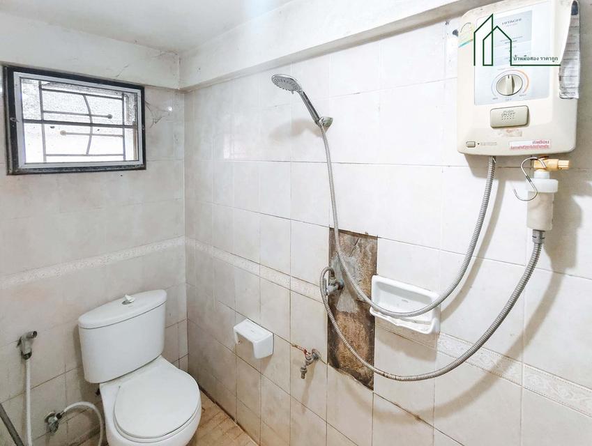 บ้านเดี่ยว เอ.ซี.เฮ้าส์ 3 คลอง 4 ติดถนนใหญ่ไสวประชาราษฎร์ ใกล้ BTS คูคต – SRT หลักหก  9