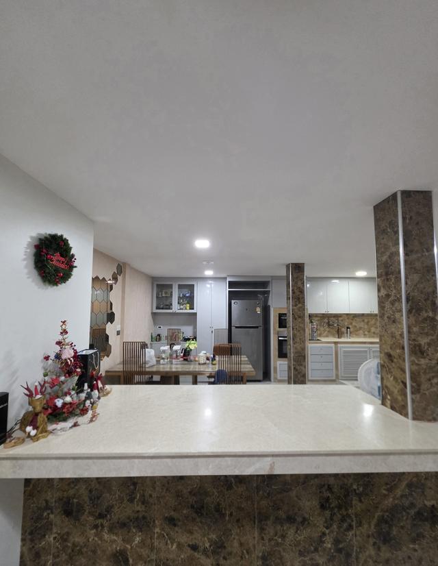 บ้านทาวเฮาส์ หลังมุม 2 ชั้น ใกล้ MRT จรัญ 13 พื้นที่ 35 ตารางวา 5