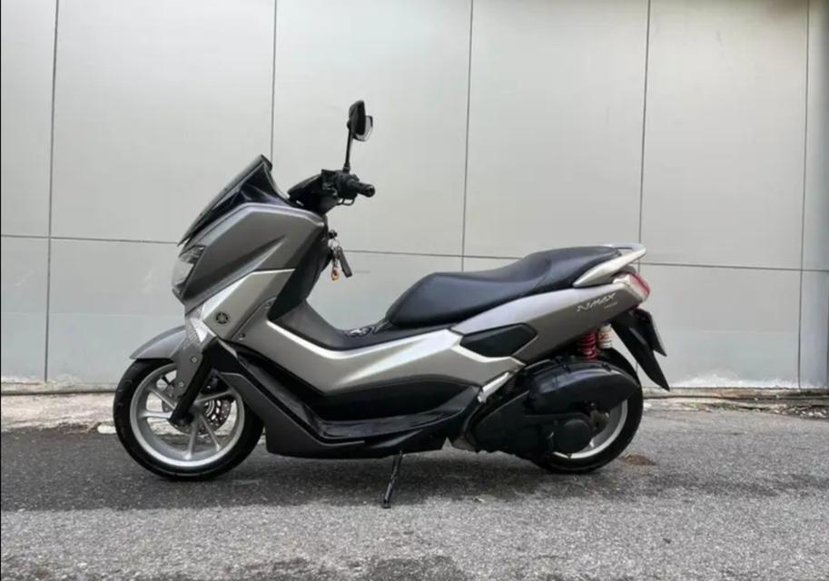 2019 Yamaha  NMAX 155cc ปี 2019 รถบ้าน