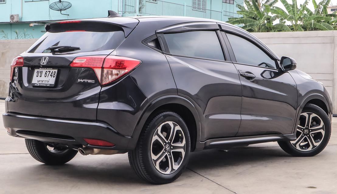 ขาย HONDA HRV 1.8 S ปี 2017 ไมล์แท้ 140,000 กม. 6