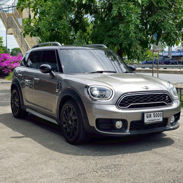 รหัสรถ BAC5000 🚗 MINI Cooper S Countryman Hightrim 2.0 Turbo (F60) ปี 2017/18 🩶