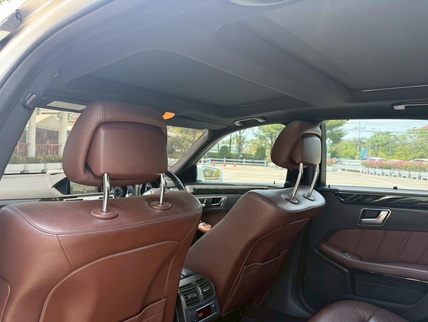 รหัสรถ SG6254 Benz E300 Bluetec Hybrid AMG ปี2014 รูปที่ 12
