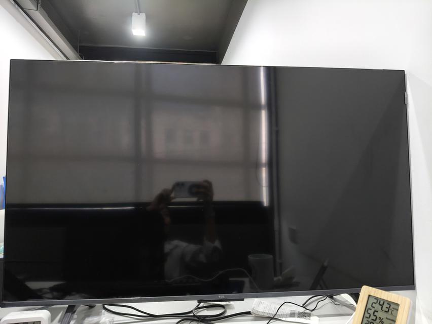 📺 TCL 43" QLED PRO Google TV 4K รุ่น 43C655 (รุ่นปี 2024) 3