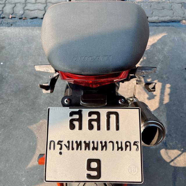 UCATI MONSTER 1 100 EVO Diesel Special Edition รถปี 2014 รูปที่ 12