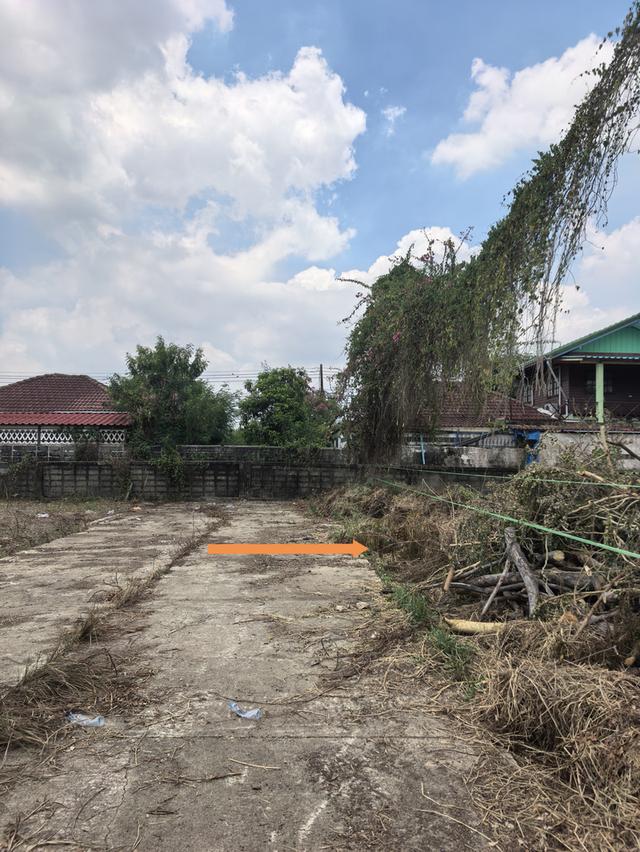 ที่ดินเปล่า60.7และ60ตรว. คลอง8 ถ.รังสิตนครนายก  อยู่ในหมู่บ้านณัฐวดี ซอย38 จากหน้าหมู่บ้านถึงที่ดินประมาณ 1.3โล 8