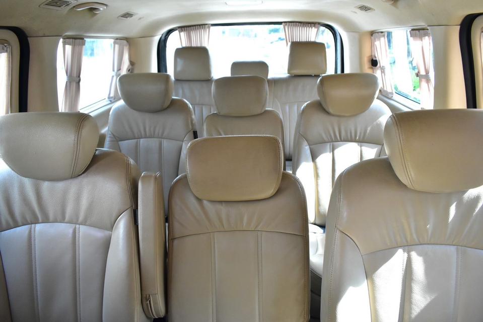 ขาย Hyundai H1 2.5Deluxe ปี15 15