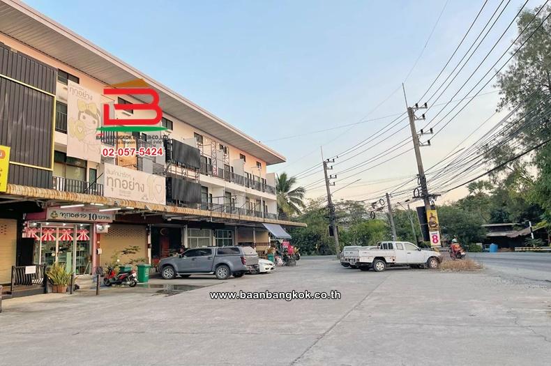 บ้านเดี่ยว เนื้อที่ 119.8 ตร.ว. หมู่บ้านผกามาศ (ปรีดีพนมยงค์ 14) ถนนสุขุมวิท แขวงประเวศ เขตประเวศ 3