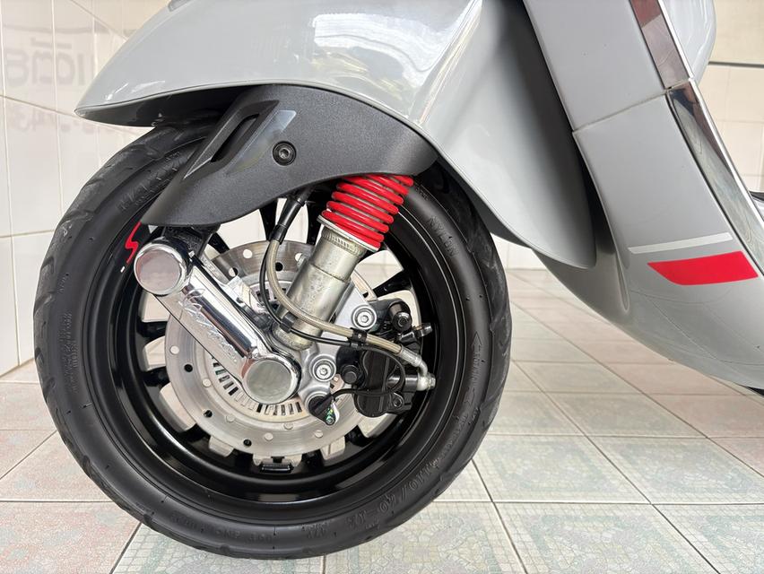 Vespa Sprint150 ABS วิ่่ง 7000 โล ปี66 รูปที่ 6