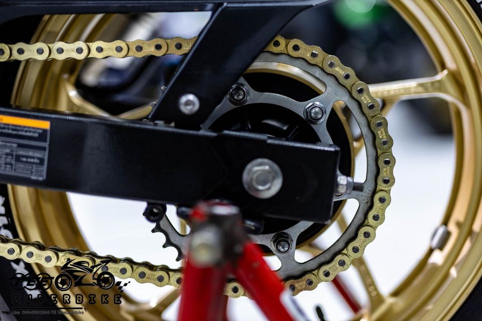 KAWAZAKI Z400 ABS SE 2019 รถมือสอง